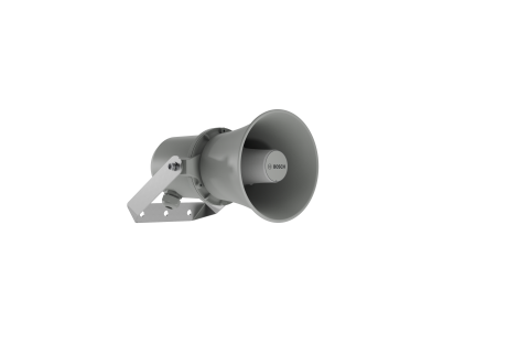 Aluminum Horn Loudspeaker, 10W